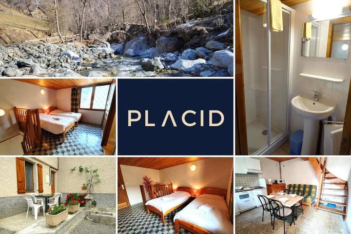 Gîte pour 4 personnes, avec terrasse à La Chapelle-en-Valgaudémar - 2