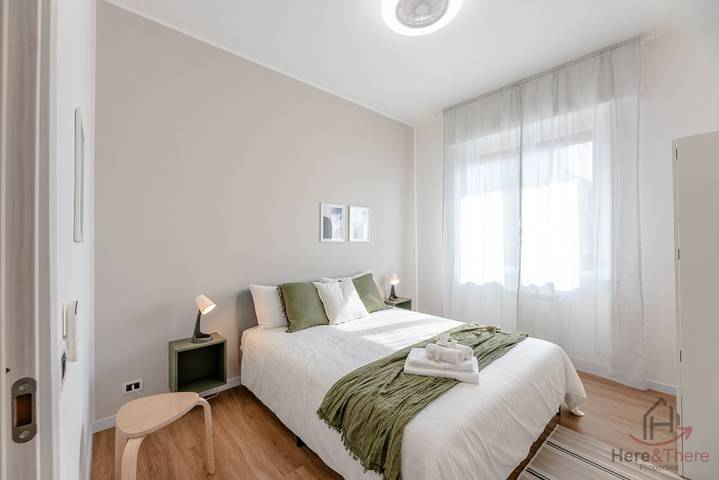 Ganze Wohnung, [Penthouse-Panoramablick] Meer 3 Min. • A/C • Wlan in Bagni Ulisse, Albisola Superiore