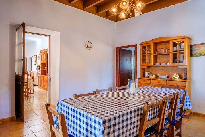 Elegant Villa in Sant Miquel de Balansat with Private Pool in St Miquel de Balansat, Sant Joan de Labritja