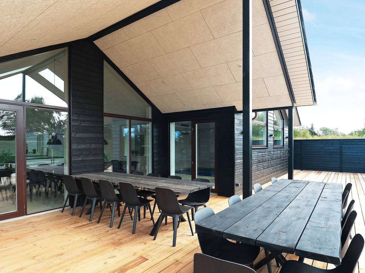 20 Personen Ferienhaus in Højslev in Virksund, Limfjord in Westjütland