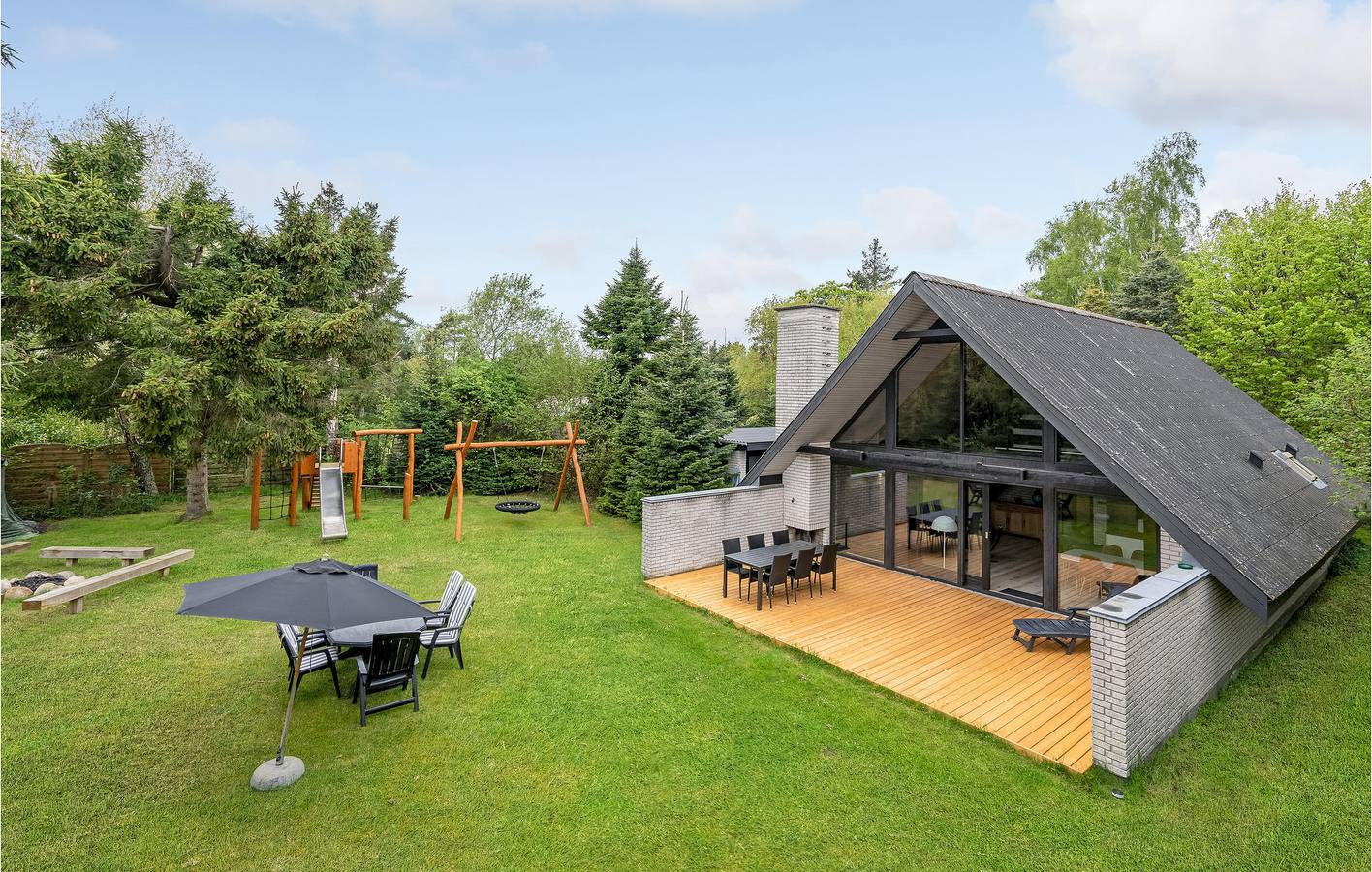 Casa vacanza a Falster a partire da 143€ a notte