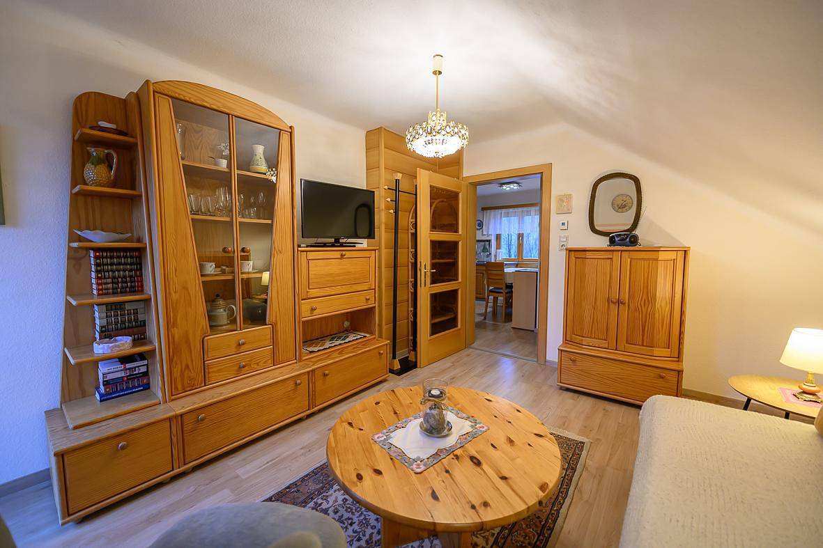 Ganze Ferienwohnung, Appartement 3 Fh "Stausee" in Mitterbach am Erlaufsee, Mostviertel Region