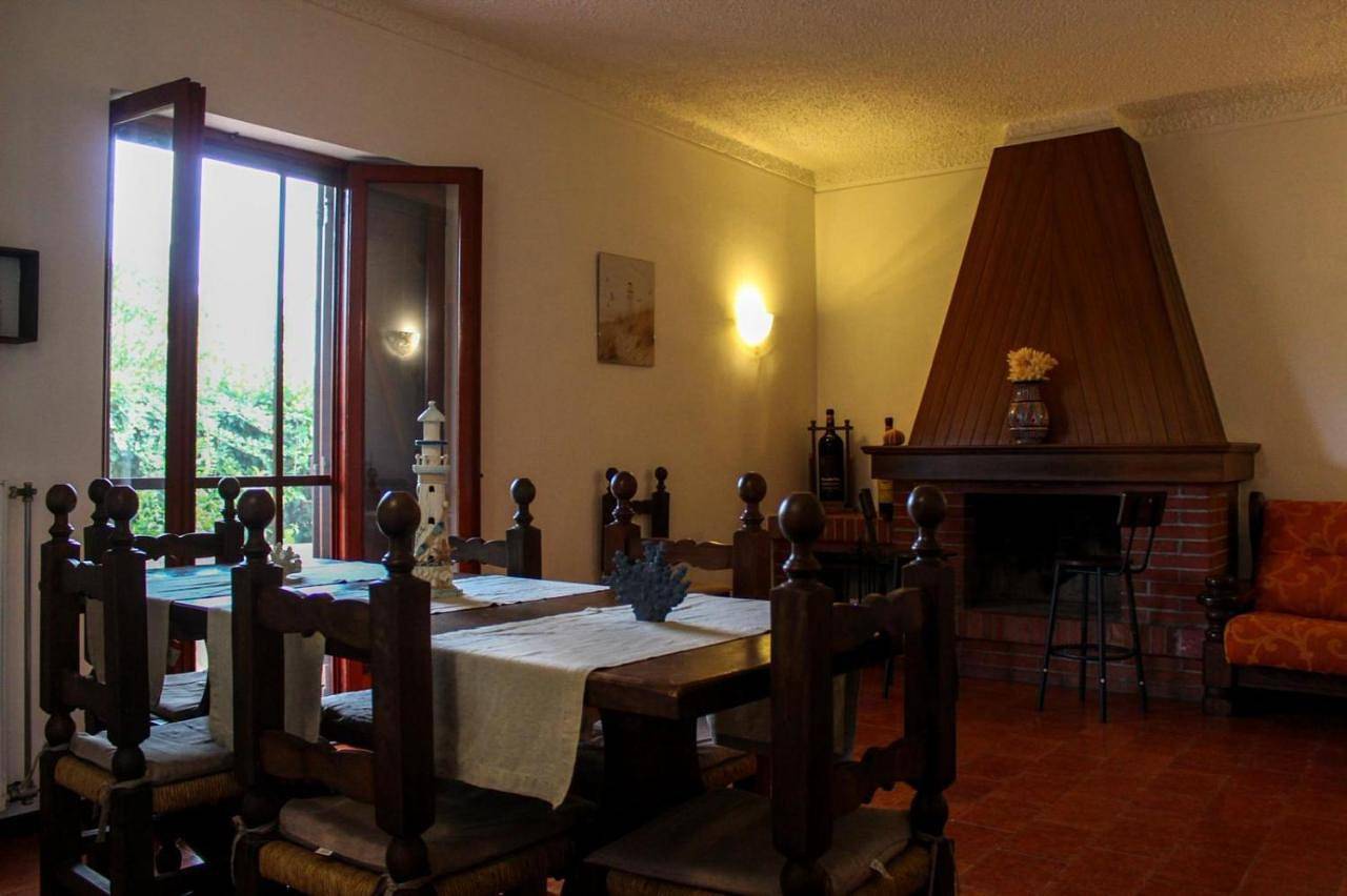 Villa Sofia in Torre Olevola, San Felice Circeo