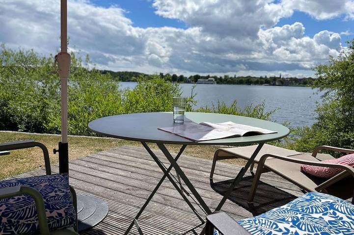 Bauernhof für 2 Personen, mit Sauna und Garten sowie Terrasse