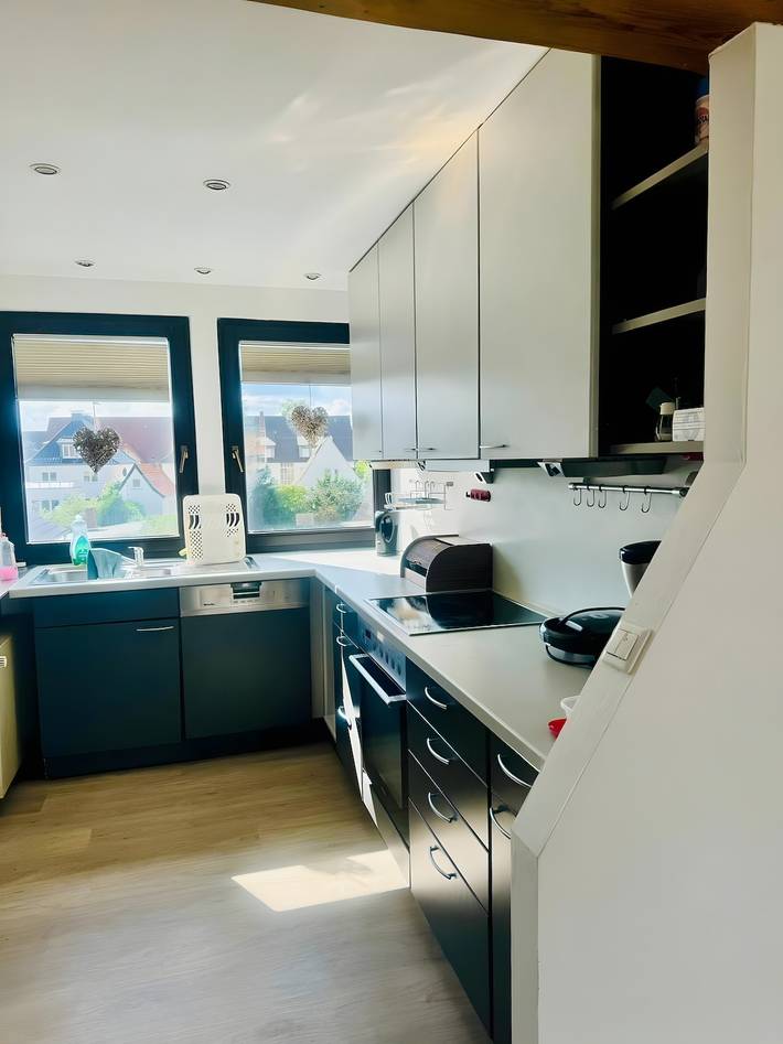 Ferienwohnung für 5 Personen, mit Balkon in Bielefeld - 4