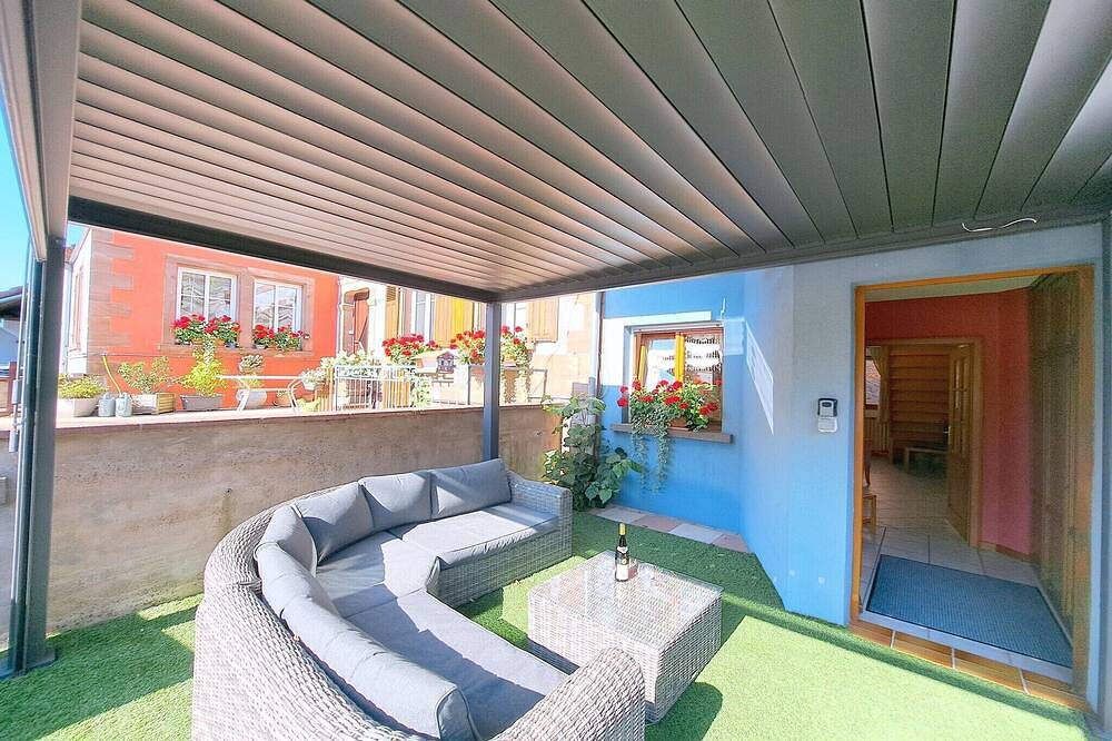 Haus nahe Vogesenpark und La Petite Pierre in Region Saverne