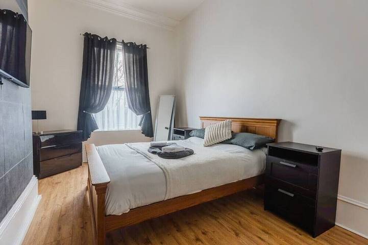 Apartment for 4 people, with balcony, with pets in Kingston upon Hull