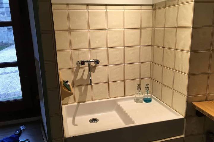 Location de vacances pour 6 personnes, avec jardin à Bourdeilles - 4