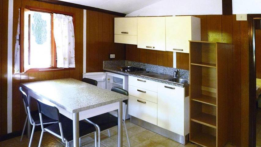 Camping für 2 Personen, mit Sauna und Whirlpool sowie Pool und Garten, mit Haustier in Ligurien - 2