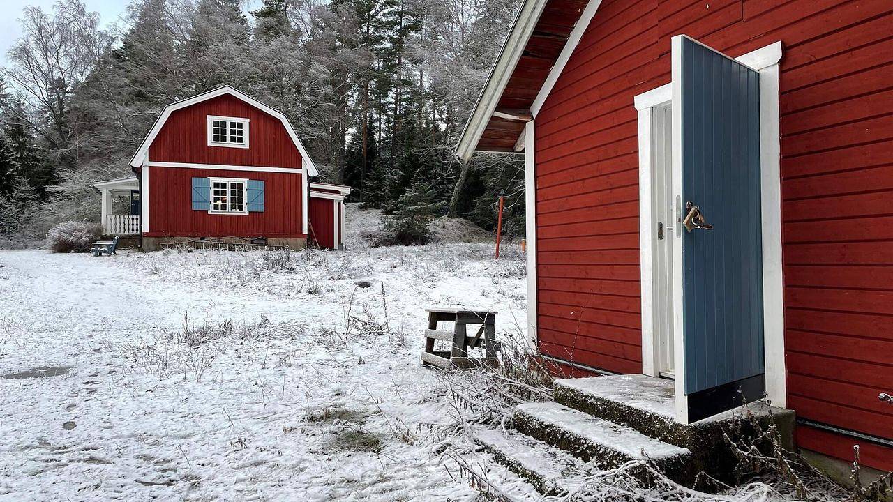 Ferienhaus in Schwedische Ostsee ab 109€ pro Nacht