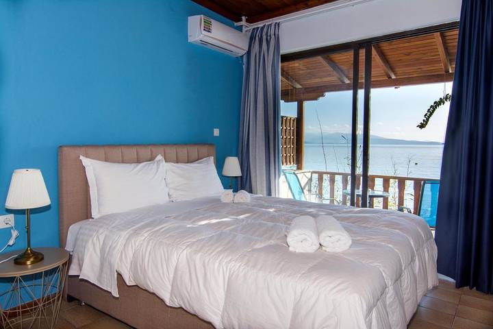Location de vacances pour 2 personnes, avec terrasse et vue dans Tolo (Grèce) - 4