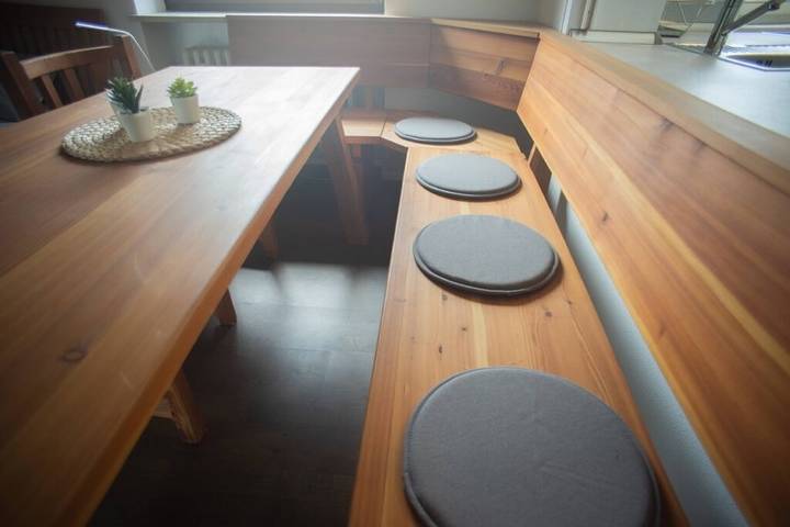 Ferienwohnung für 4 Personen, mit Sauna und Balkon in Unterwössen - 4