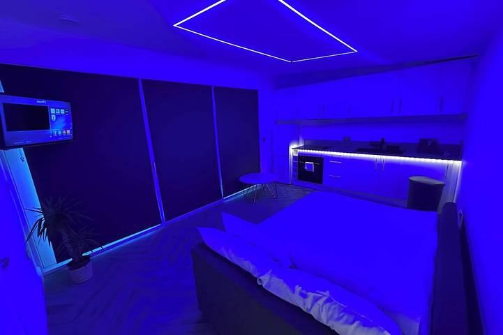 Ganze Wohnung, 'The Garden Room' Studio, Sleeps 2 - Wifi, Parking in Edinburgh, Edinburgh und Lothian
