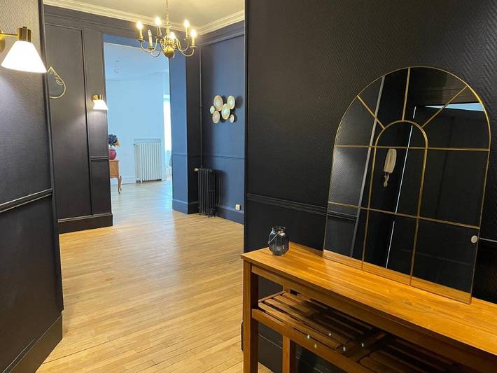 Appartement de vacances pour 7 personnes, avec Terrasse