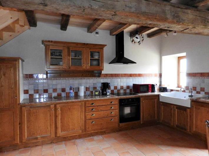 Location de vacances pour 6 personnes, avec jardin à Nueil-les-Aubiers - 2