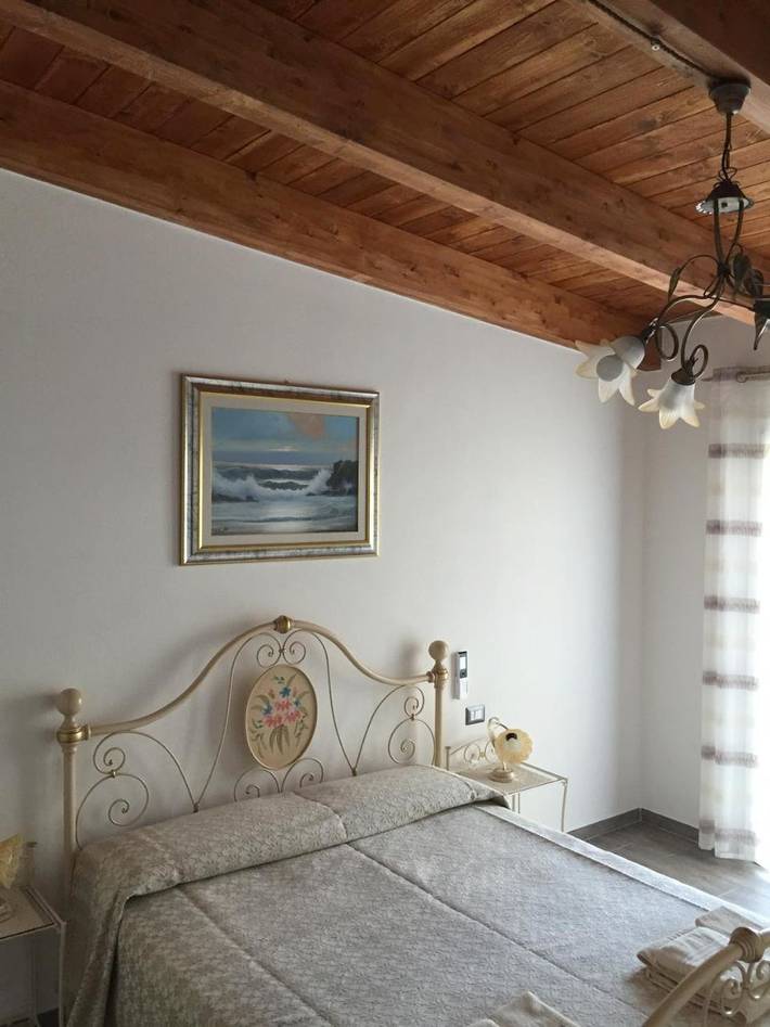 Chambre d’hôte pour 3 personnes, avec jardin à Cabras - 2