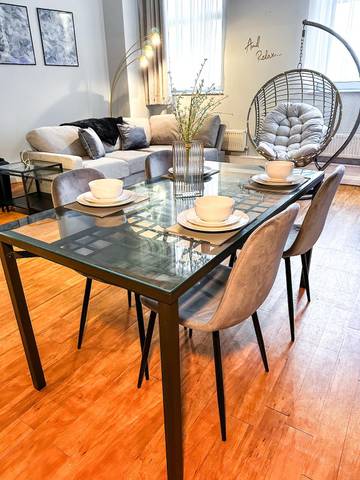 Apartamento para 4 Personas en Nottingham, Midlands, Foto 1