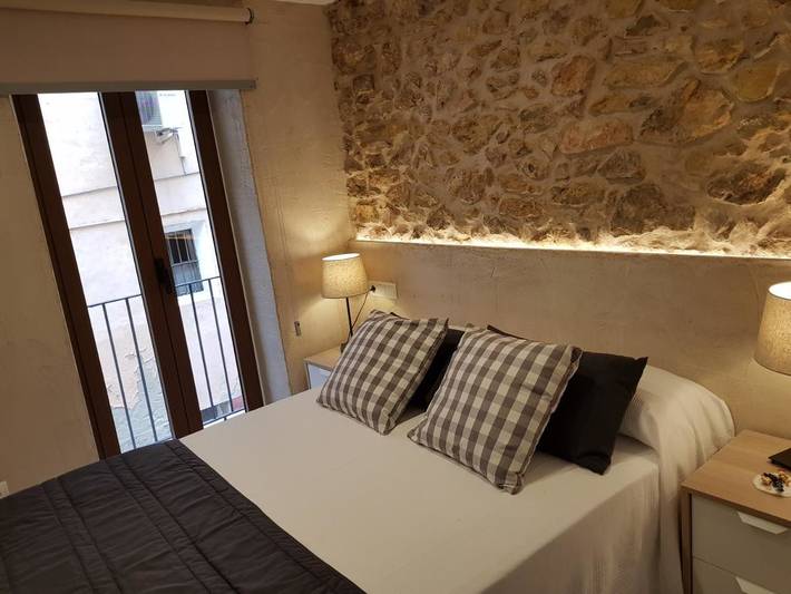 Casa rural para 11 personas, con Balcón y Terraza además de Piscina y Vistas en Ribera d'Ebre - 2