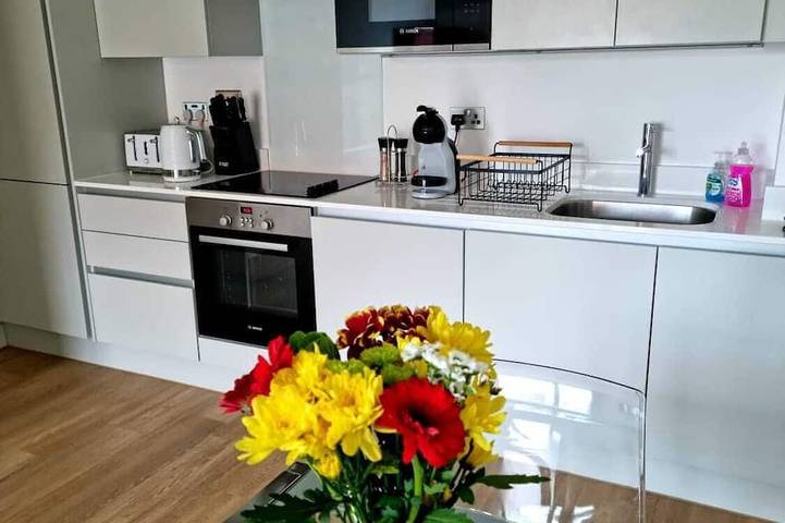 Apartment for 2 people in Gloucester (UK)