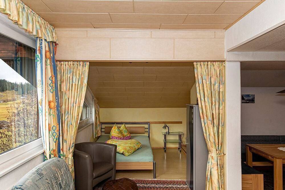 Ganze Wohnung, App. 4 Panorama Süd - Haus Rosemarie in Nesselwängle, Außerfern