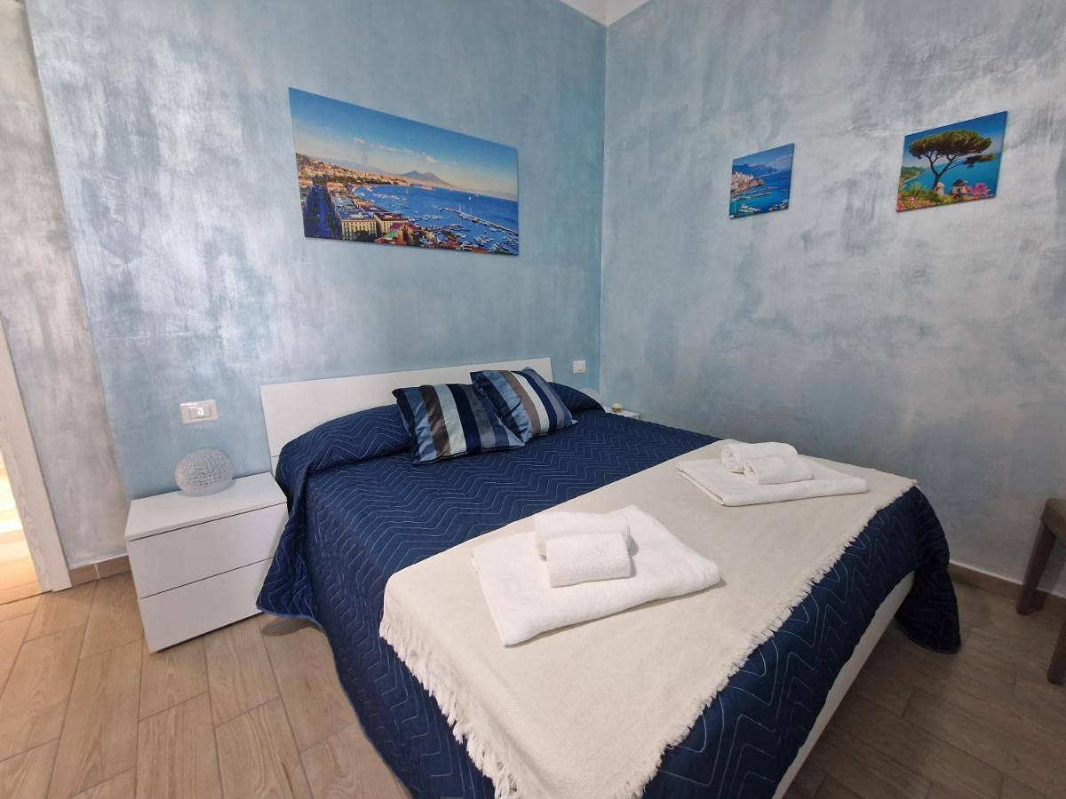 Double Room in Scafati, Parc national du Vésuve