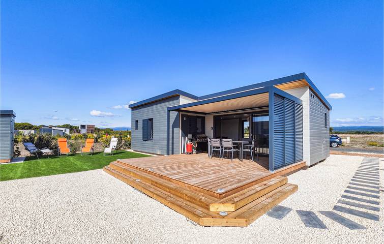 Location de vacances pour 6 personnes à Olonzac