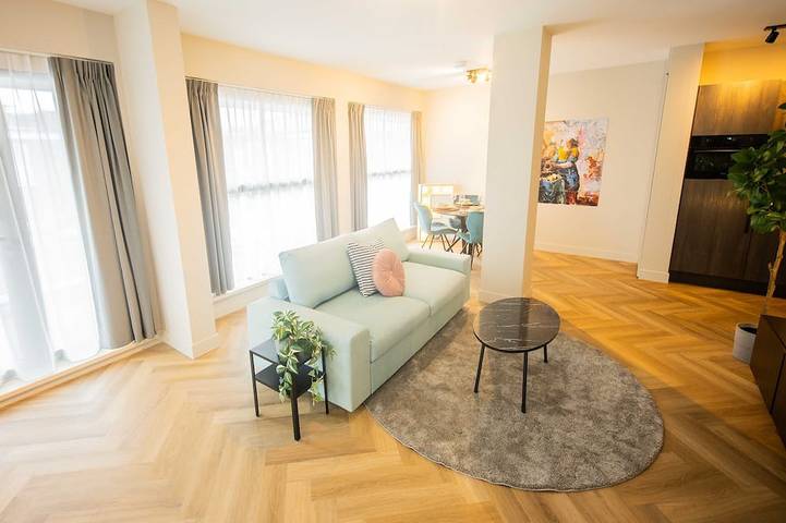Vakantiewoning voor 4 personen in Hilversum