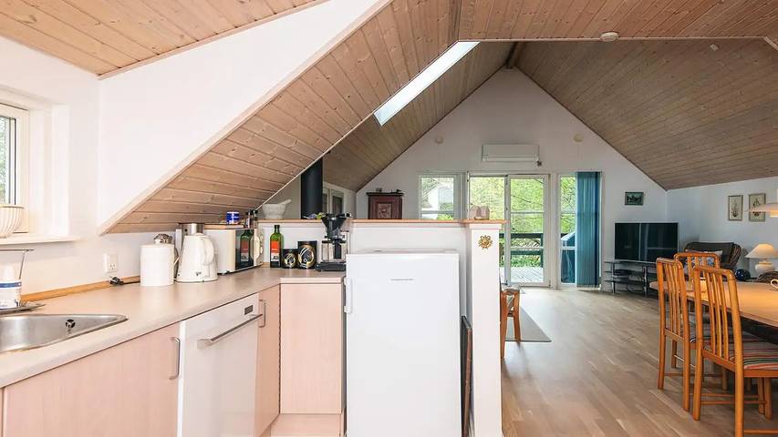 Ferienhaus für 6 Personen, mit Terrasse in Guldforhoved - 3