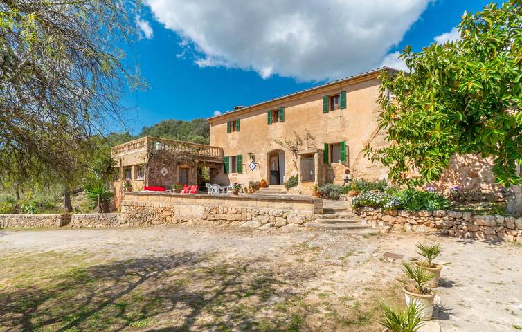 Villa pour 10 personnes à Petra - 2