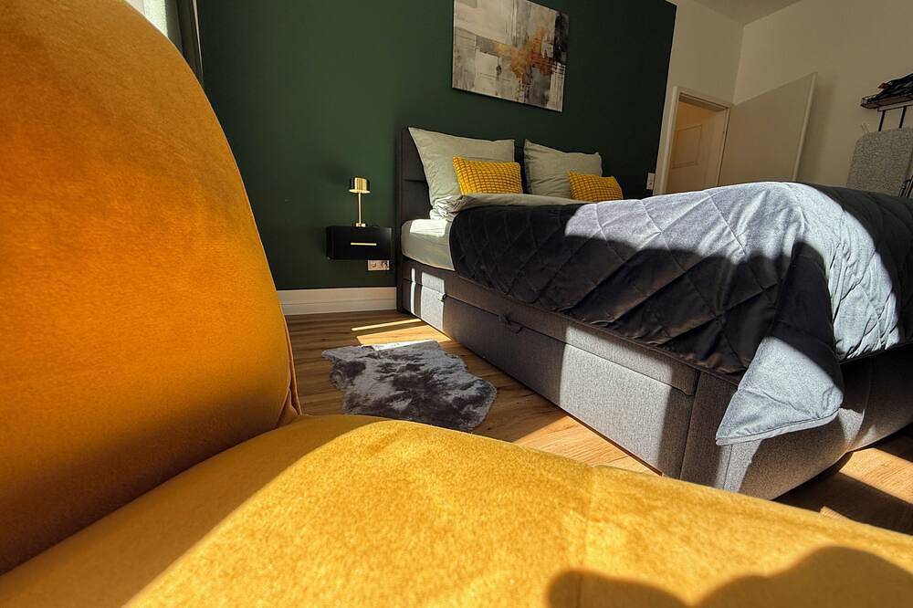 Geheel appartement, Cozy Apartment Leipzig City Center in Leipzig-Zuid, Leipzig