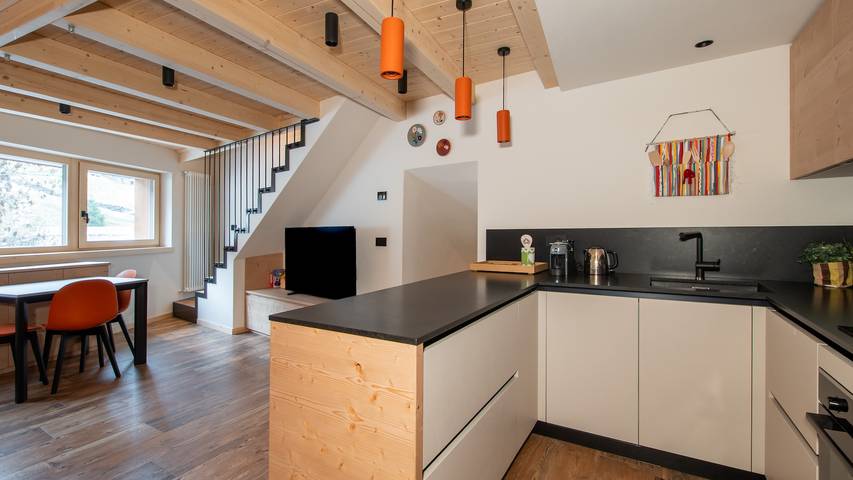 Ganze Wohnung, San Gallo 10 in Premadio, Valdidentro
