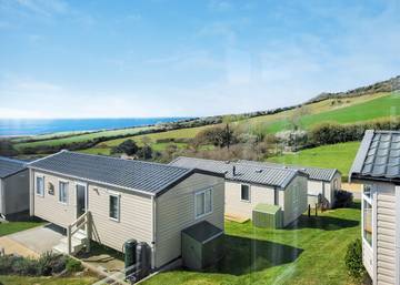Glamping for 4 People in Jurassic Coast, South West England, Photo 4