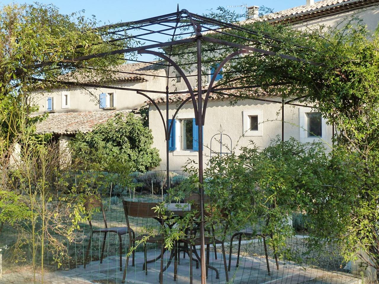 Maison charmante à Oppède avec vue sur la montagne in Oppède, Parc naturel régional du Luberon