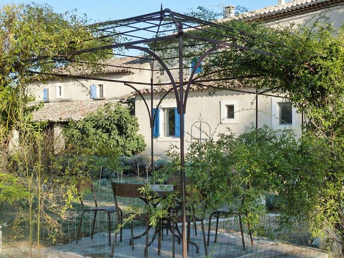 Casa encantadora en Oppède con vista a la montaña in Oppède, Parque natural regional del Luberon