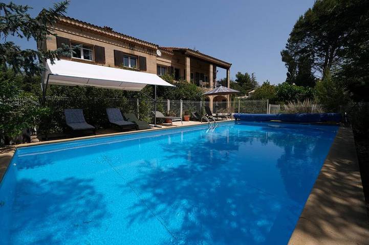 Casa de vacaciones para 6 personas, con jardín y balcón - 1