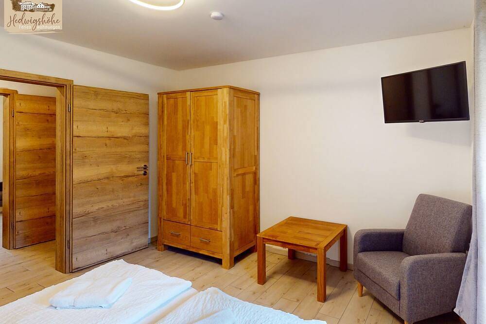 Ganze Wohnung, Ferienwohnung/App. für 5 Gäste mit 65m² in Hohnstein (266613) in Hohnstein, Elbsandsteingebirge