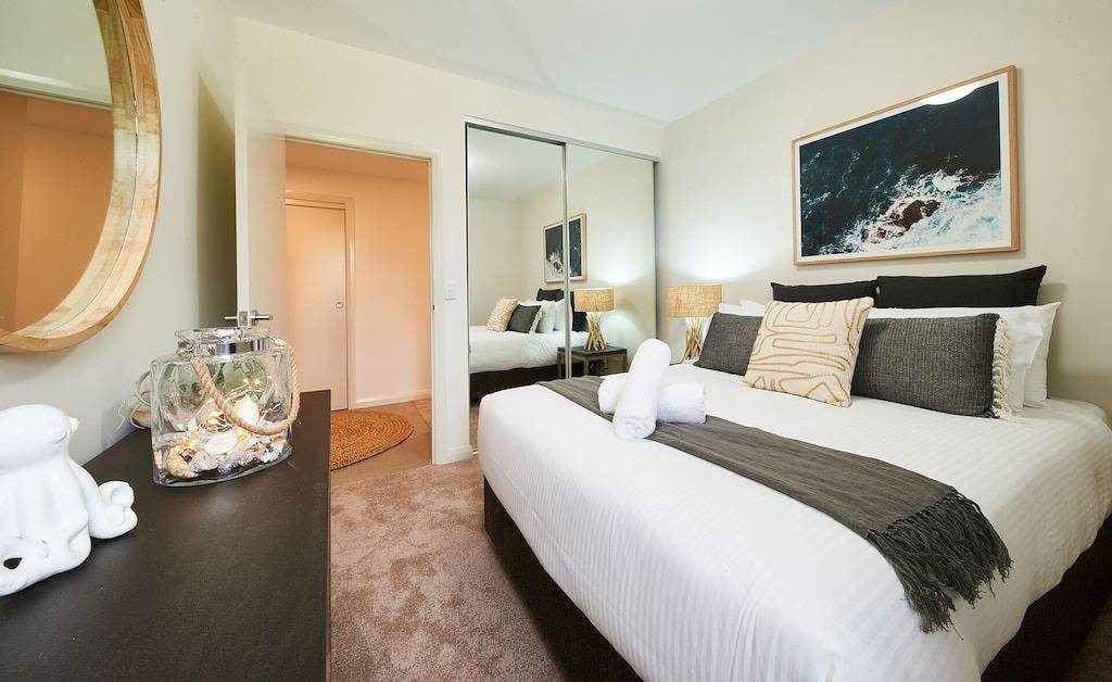 Ganze Wohnung, Beachside Apartment-Living @ the Beach * Winterangebote * in Huskisson, Jervis Bay