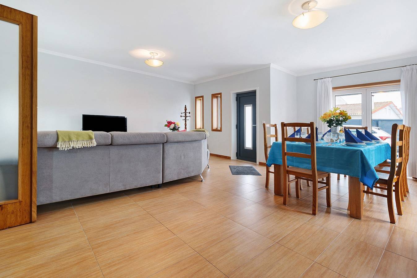 Dom dla 8 osób z ogród in Gafanha da Nazaré, Dystrykt Aveiro