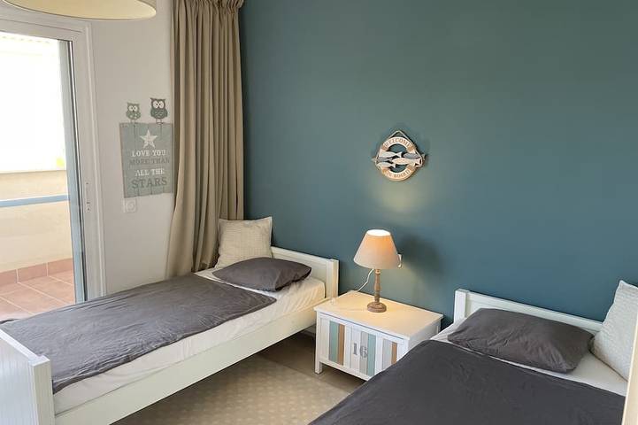 Finca für 6 Personen, mit Sauna und Pool sowie Balkon und Garten in Cala Murada - 4