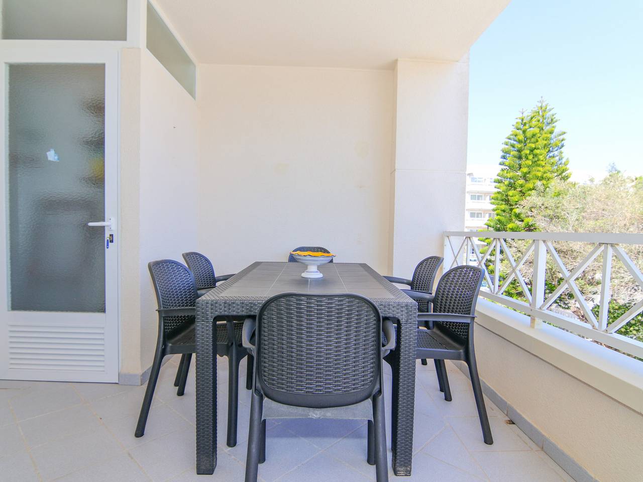 Ganze Wohnung, Apartment mit Meerblick - 6 Pers. in Can Picafort, Santa Margalida