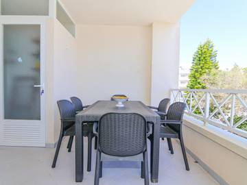 Apartment in Can Picafort, Santa Margalida für 6 