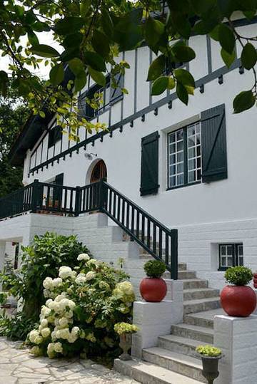 Chambre d’hôte pour 2 personnes, avec jardin en Pyrénées-Atlantiques