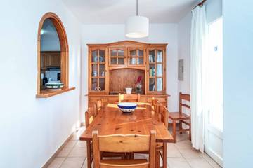 Villa in Alaior Municipality, Coast of Menorca für 8 