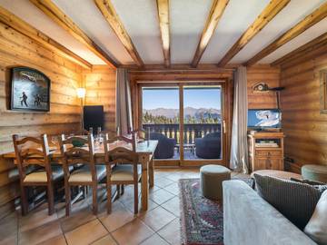 Appartement De Vacances pour 6 Personnes dans Courchevel 1850, Courchevel, Photo 2