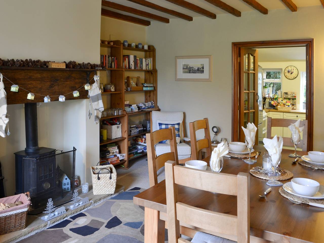 Blue House Cottage in Northumberland National Park