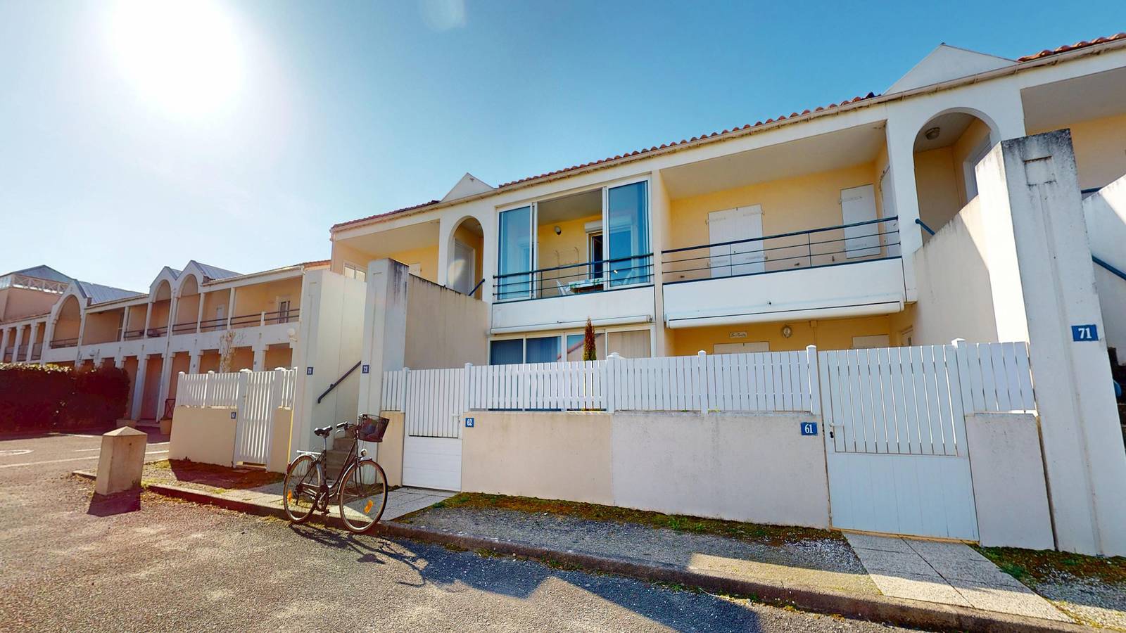 Appartement entier, Lodge des Dunes - Appartement à 100m de l'eau in Bretignolles-sur-Mer, Vallée de la Loire