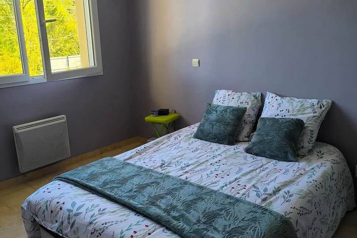 Location de vacances pour 8 personnes, avec jardin, animaux acceptés à Le May-sur-Èvre - 2