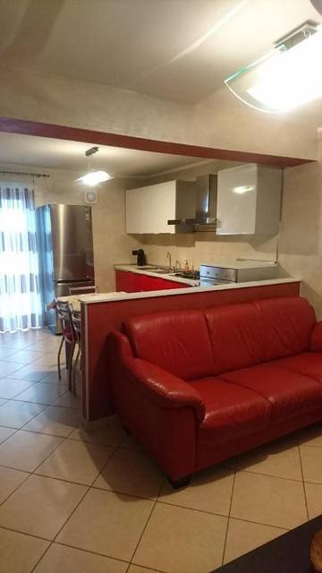 Gîte pour 2 personnes, avec vue sur le lac ainsi que vue et balcon à Viggiano (Italie)