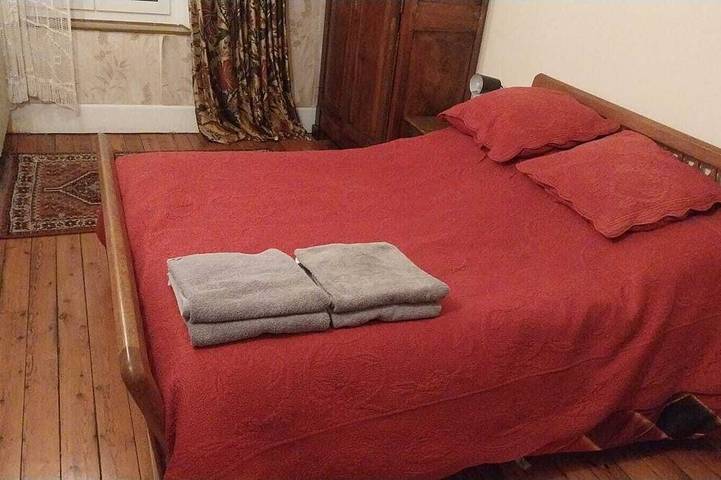 Location de vacances pour 15 personnes, avec jardin, animaux acceptés à Chaumont-sur-Loire - 2