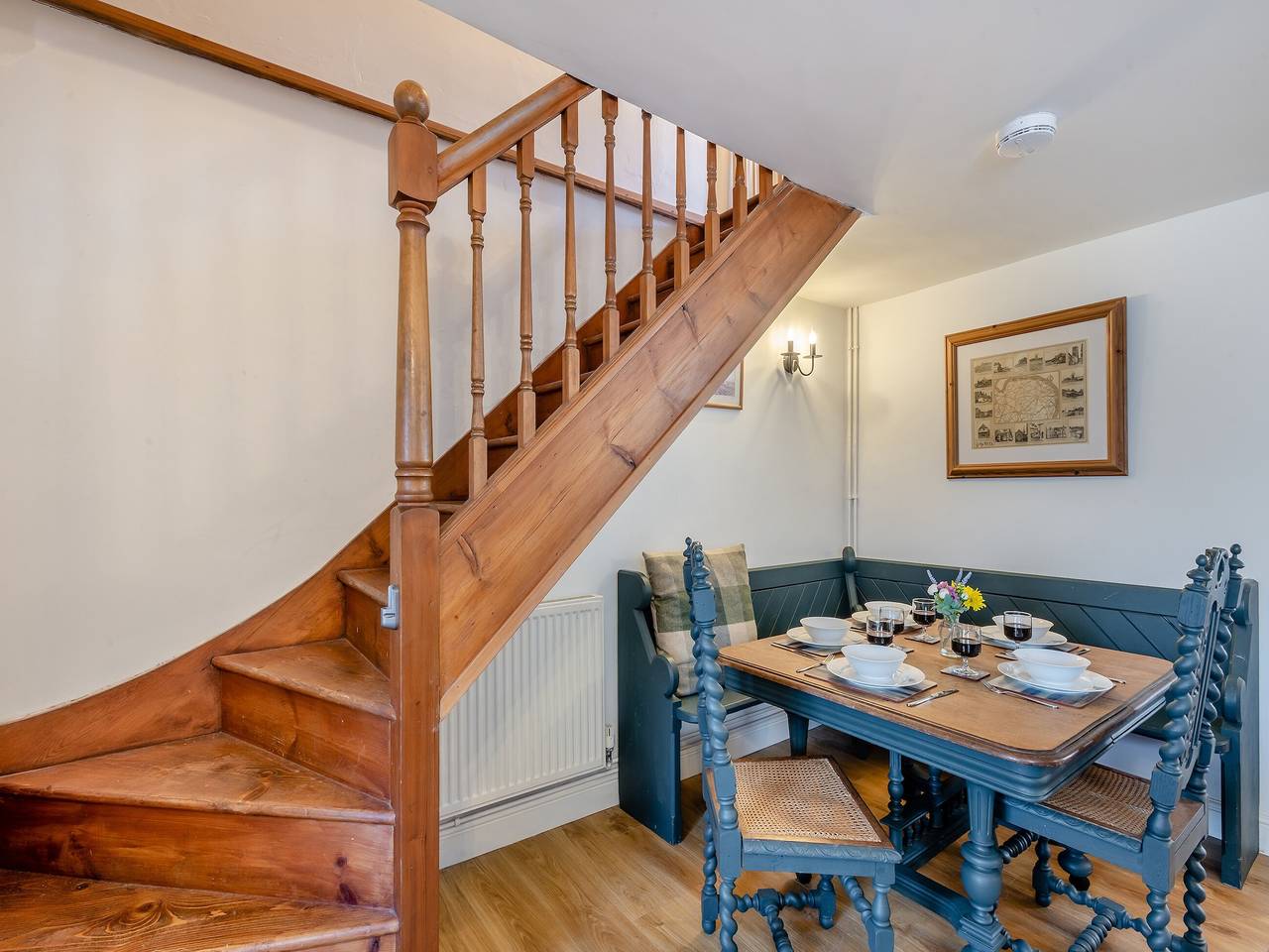 Lavender Cottage in Heacham, Norfolk Coast